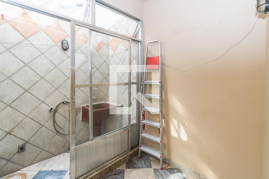 Copa de apartamento para alugar com 1 quarto, 54m² em Jardim América, Rio de Janeiro