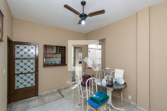 Apartamento para alugar com 1 quarto, 54m² em Jardim América, Rio de Janeiro