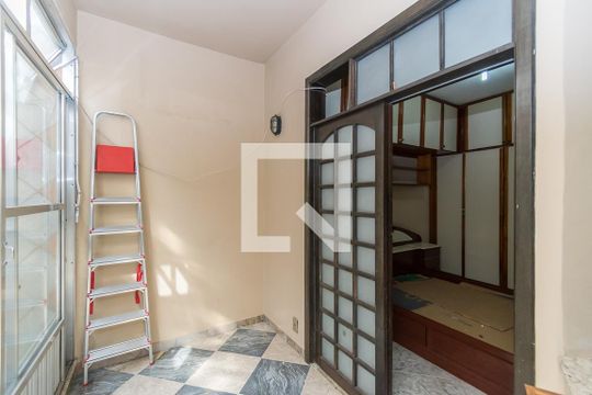 Copa de apartamento para alugar com 1 quarto, 54m² em Jardim América, Rio de Janeiro