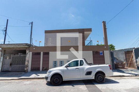 Fachada do Prédio de apartamento à venda com 2 quartos, 37m² em Vila Buenos Aires, São Paulo