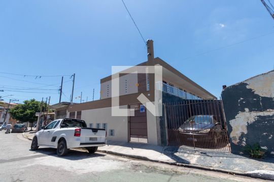 Fachada do Prédio de apartamento à venda com 2 quartos, 37m² em Vila Buenos Aires, São Paulo