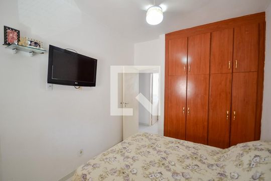 Suíte de apartamento à venda com 2 quartos, 65m² em Andaraí, Rio de Janeiro