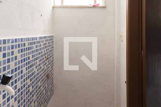 Área de Serviço de apartamento para alugar com 2 quartos, 80m² em São Francisco Xavier, Rio de Janeiro