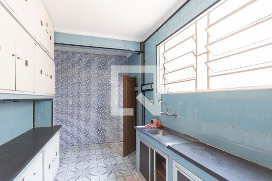 Cozinha de apartamento para alugar com 2 quartos, 80m² em São Francisco Xavier, Rio de Janeiro