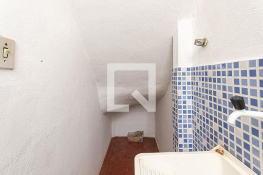 Área de Serviço de apartamento para alugar com 2 quartos, 80m² em São Francisco Xavier, Rio de Janeiro