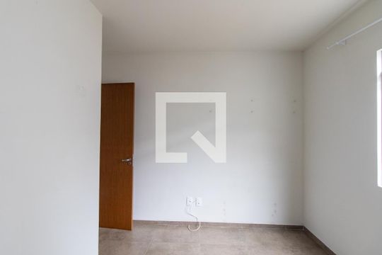 Quarto 2 de apartamento para alugar com 2 quartos, 52m² em Santo Antônio, São José dos Pinhais