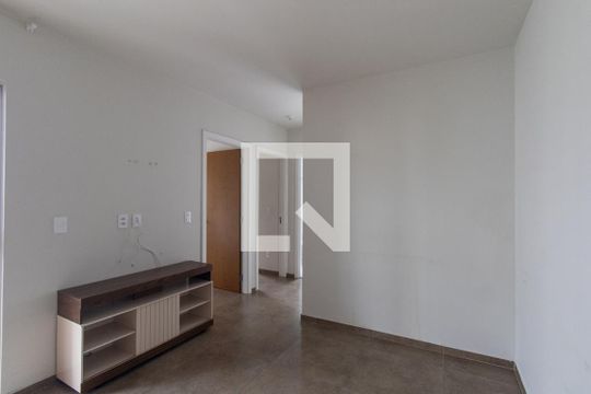 Sala de apartamento para alugar com 2 quartos, 52m² em Santo Antônio, São José dos Pinhais