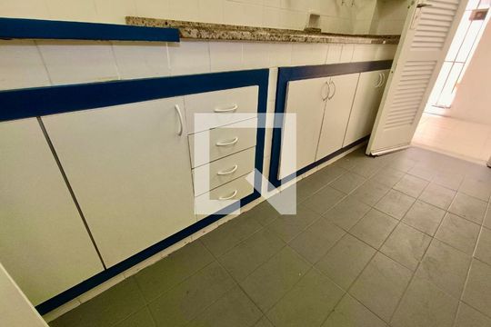 Copa / Cozinha de apartamento à venda com 3 quartos, 100m² em Ipanema, Rio de Janeiro