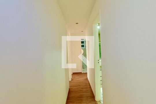 Corredor de apartamento à venda com 3 quartos, 100m² em Ipanema, Rio de Janeiro