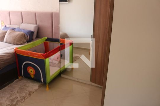 Suíte 2 de casa de condomínio à venda com 5 quartos, 210m² em Mauá, São Caetano do Sul