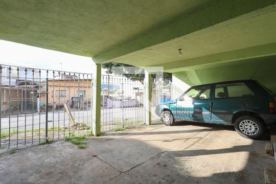 Garagem de casa para alugar com 2 quartos, 80m² em Vila Nova Cachoeirinha, São Paulo