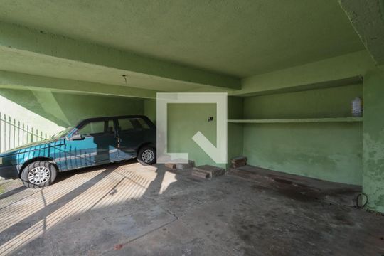 Garagem de casa para alugar com 2 quartos, 80m² em Vila Nova Cachoeirinha, São Paulo