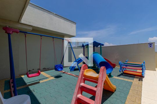 Área comum de apartamento para alugar com 2 quartos, 65m² em Centro, Niterói