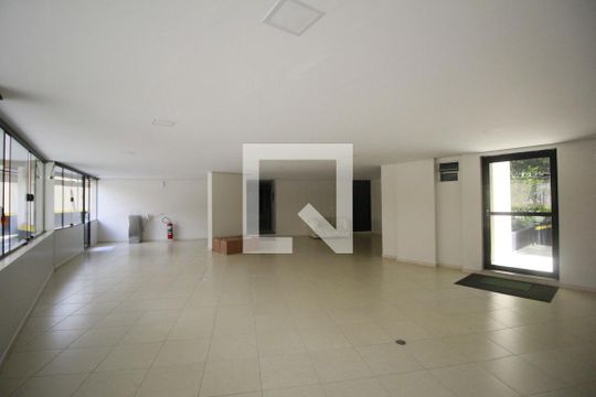 Área comum de apartamento à venda com 1 quarto, 39m² em Indianópolis, São Paulo