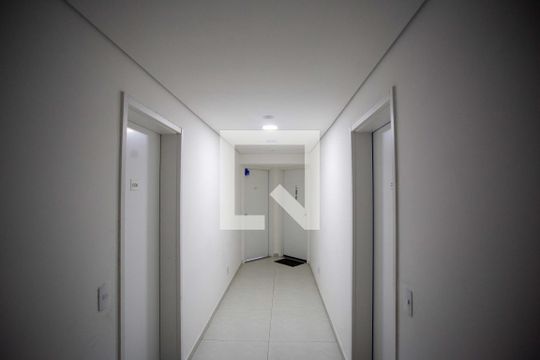 Hall de entrada de apartamento para alugar com 3 quartos, 70m² em Centro, Diadema