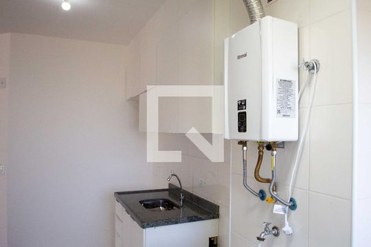 Área de Serviço de apartamento para alugar com 3 quartos, 70m² em Centro, Diadema