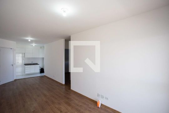 Sala de apartamento para alugar com 3 quartos, 70m² em Centro, Diadema