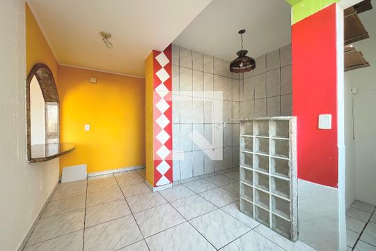 Cozinha de apartamento à venda com 3 quartos, 120m² em Centro Histórico, Porto Alegre
