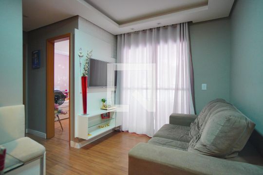 Apartamento à venda com 2 quartos, 54m² em Morro Santana, Porto Alegre