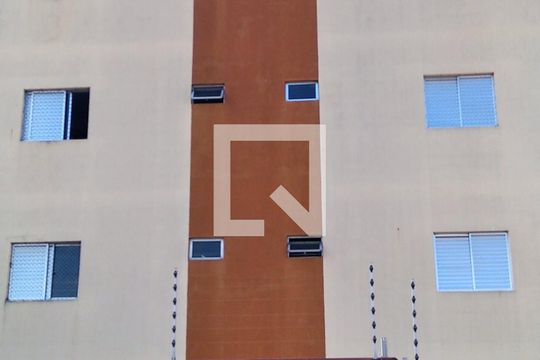 Fachada de apartamento à venda com 2 quartos, 50m² em Cidade Intercap, Taboão da Serra