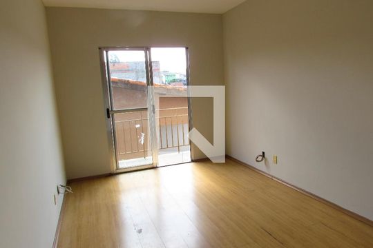 Sala de apartamento à venda com 2 quartos, 50m² em Cidade Intercap, Taboão da Serra
