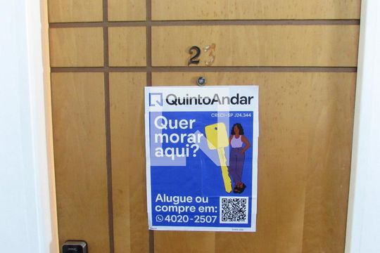 Placa de apartamento à venda com 2 quartos, 50m² em Cidade Intercap, Taboão da Serra