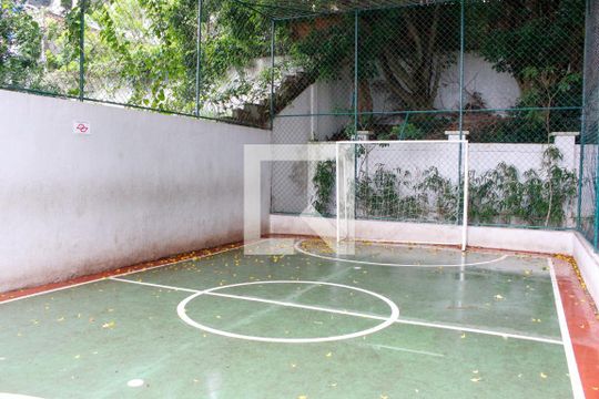 Área comum de apartamento para alugar com 2 quartos, 37m² em Jardim Miriam, São Paulo