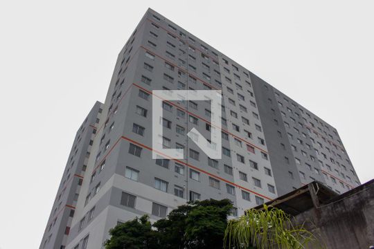Fachada do Prédio de apartamento para alugar com 2 quartos, 37m² em Jardim Miriam, São Paulo