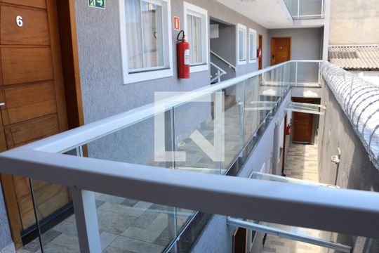 Área comum de apartamento à venda com 2 quartos, 50m² em Maranhão, São Paulo