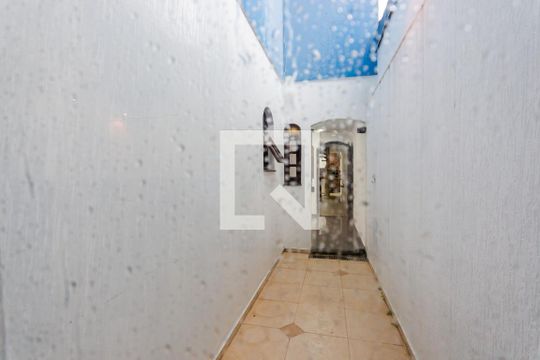 Jardim de Inverno de casa à venda com 3 quartos, 200m² em Parque Jaçatuba, Santo André