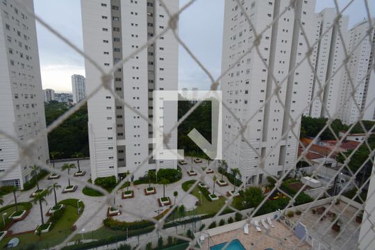 Vista da Varanda de apartamento à venda com 2 quartos, 64m² em Vila Anhanguera, São Paulo