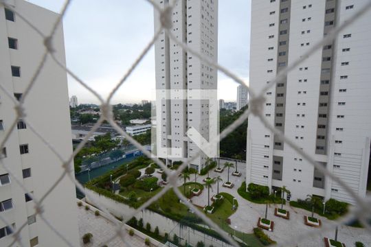 Vista da Varanda de apartamento à venda com 2 quartos, 64m² em Vila Anhanguera, São Paulo