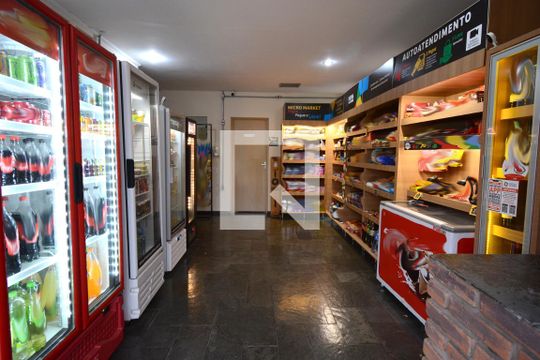 Área comum - Minimercado de apartamento à venda com 2 quartos, 64m² em Vila Anhanguera, São Paulo