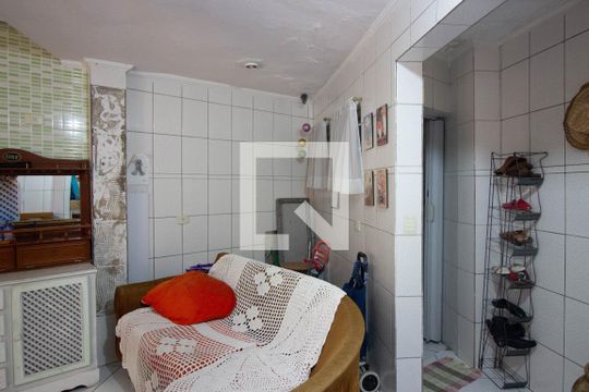 Área de Serviço de casa à venda com 2 quartos, 200m² em Jardim Liderança, São Paulo