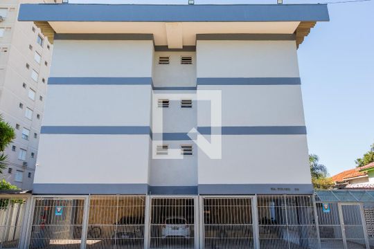Fachada de apartamento à venda com 2 quartos, 68m² em Partenon, Porto Alegre