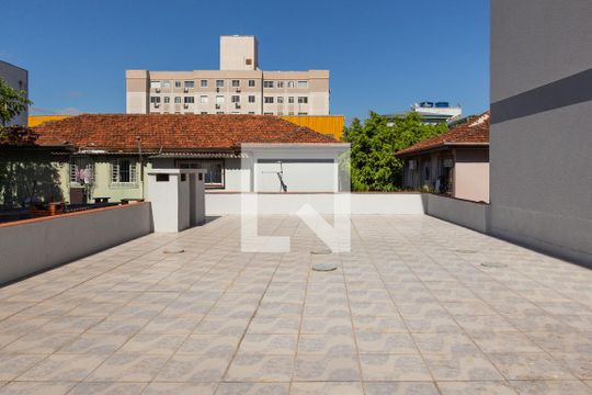 Área comum de apartamento à venda com 2 quartos, 68m² em Partenon, Porto Alegre