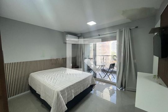Apartamento à venda com 1 quarto, 29m² em Vila Mariana, São Paulo