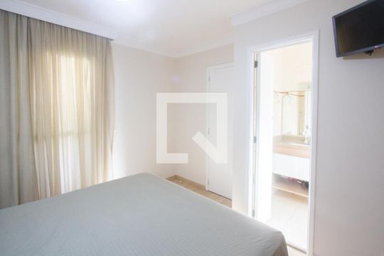 Suíte de casa de condomínio à venda com 3 quartos, 127m² em Jardim São Luís, São Paulo
