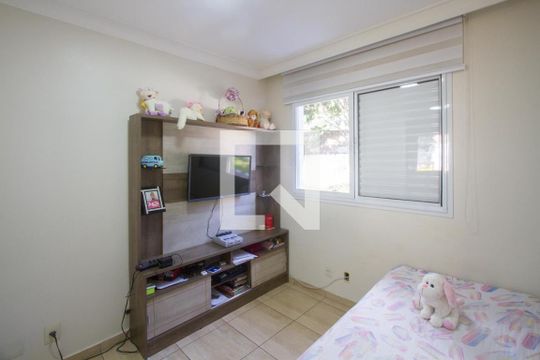 Quarto 1 de casa de condomínio à venda com 3 quartos, 127m² em Jardim São Luís, São Paulo