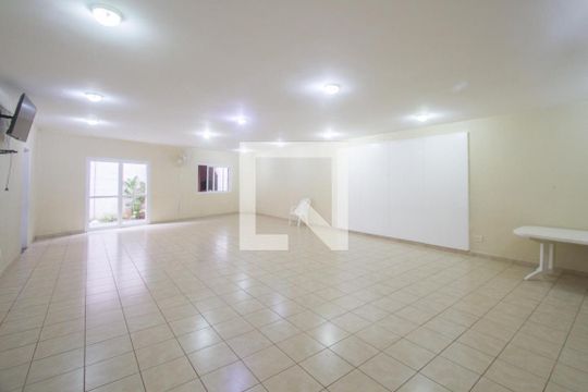 Salão de Festas de casa de condomínio à venda com 3 quartos, 127m² em Jardim São Luís, São Paulo