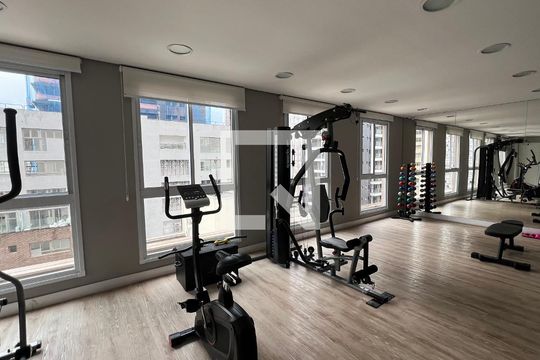 Academia de kitnet/studio à venda com 1 quarto, 28m² em Pinheiros, São Paulo