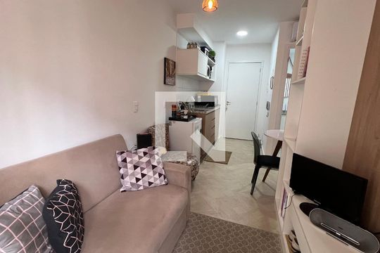 Kitnet/Studio à venda com 1 quarto, 28m² em Pinheiros, São Paulo