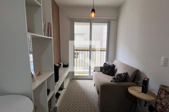 Sala de kitnet/studio à venda com 1 quarto, 28m² em Pinheiros, São Paulo