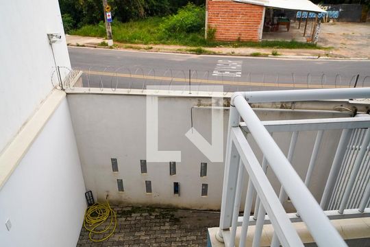Vista do Quarto 2 de apartamento para alugar com 2 quartos, 59m² em Vila Domingues, Votorantim