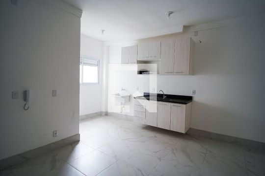 Sala de apartamento para alugar com 2 quartos, 59m² em Vila Domingues, Votorantim