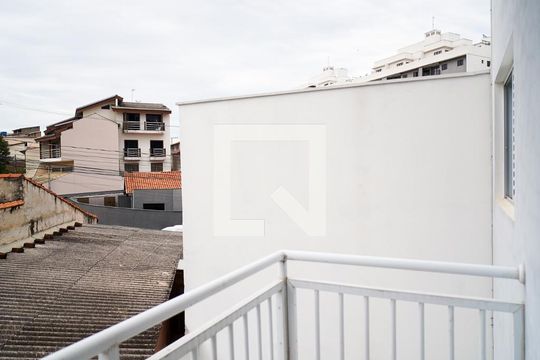 Vista do Quarto 1 de apartamento para alugar com 2 quartos, 59m² em Vila Guilherme, Votorantim