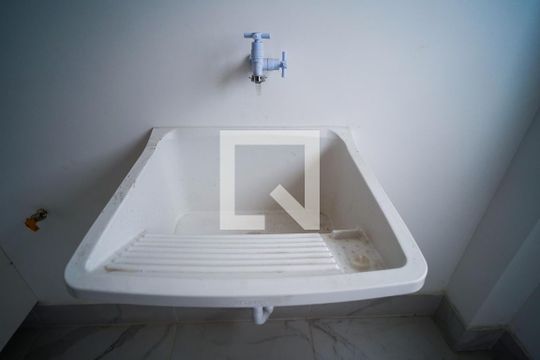 Área de Serviço de apartamento para alugar com 2 quartos, 59m² em Vila Guilherme, Votorantim
