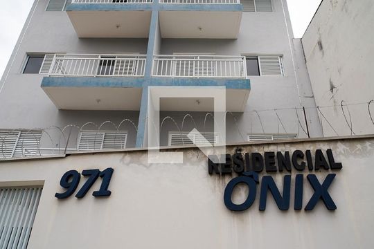 Fachada de apartamento para alugar com 2 quartos, 59m² em Vila Guilherme, Votorantim