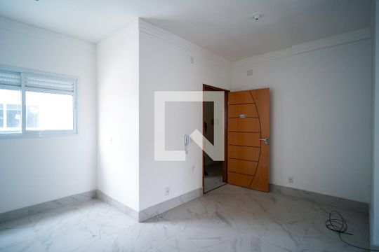 Sala de apartamento para alugar com 2 quartos, 59m² em Vila Guilherme, Votorantim