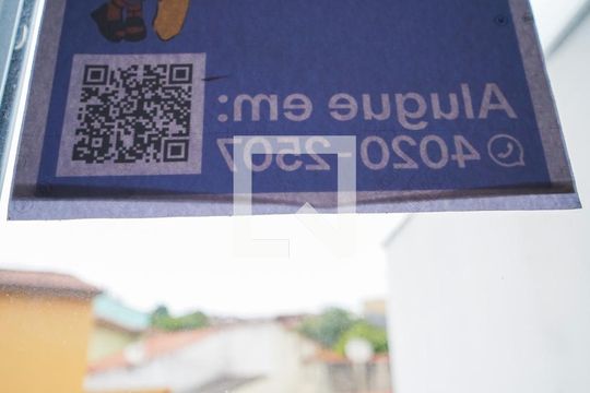 Vista do Quarto 2 de apartamento para alugar com 2 quartos, 59m² em Vila Guilherme, Votorantim